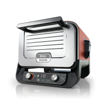 Preview: Ninja Woodfire  8 -in-1  Outdoor                   OO101EU