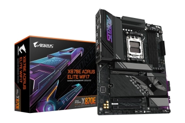 Gigabyte X870E A ELITE WIFI7 (X870,AM5,ATX,DDR5)