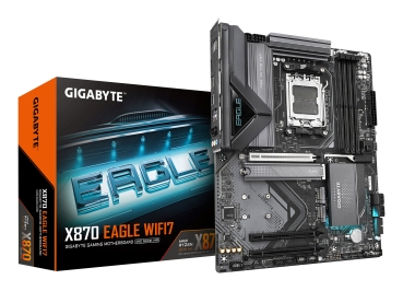 Gigabyte X870 EAGLE WIFI17           (X870,AM5,ATX,DDR5)