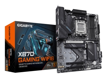 Gigabyte X870 Gaming WF6             (X870,AM5,ATX,DDR5)