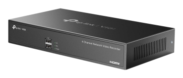 TP-Link Omada IPCam VIGI NVR1004H Channel Network Video