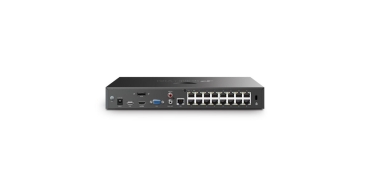 Preview: TP-Link Omada IPCam VIGI NVR2016H-16MP 16 Channel PoE+