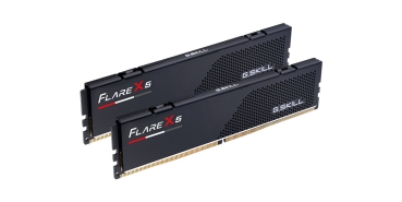 Preview: DDR5 32GB PC 6400 CL32 G.Skill (2x16GB) 32-GX2-FX5 FLARE A
