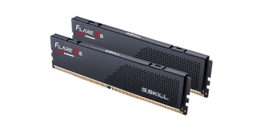 Preview: DDR5 32GB PC 6400 CL32 G.Skill (2x16GB) 32-GX2-FX5 FLARE A
