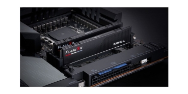 Preview: DDR5 32GB PC 6400 CL32 G.Skill (2x16GB) 32-GX2-FX5 FLARE A