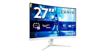 Preview: Philips 68,5cm (27,0) 27M2C5201L 16:09 2xHDMI+DP Curved wh.
