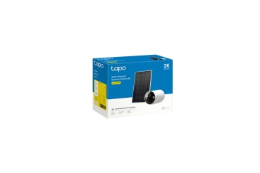 Preview: TP-Link IPCam Tapo C410 KIT WIFI (1xTapo C410,1xTapo A201)