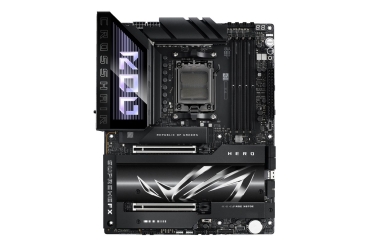 Preview: ASUS ROG CROSSHAIR X870E HERO (AMD,AM5,DDR5,ATX)