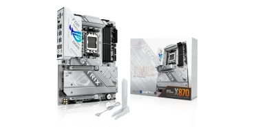 ASUS ROG STRIX X870-A GAMING WIFI         (AMD,AM5,DDR5,ATX)
