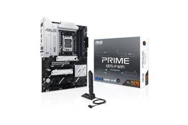 ASUS PRIME X870-P WIFI (AMD,AM5,DDR5,ATX)
