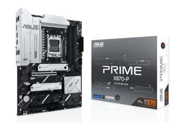 ASUS PRIME X870-P (AMD,AM5,DDR5,ATX)