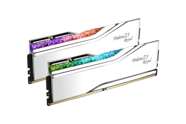 Preview: DDR5 48GB PC 8200 CL30 G.Skill KIT (2x24GB) TR5S RGB Royal