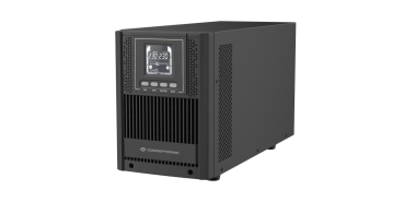 CONCEPTRONIC USV 2000VA/1800W/4xSchuko/USB/+ Online Tower sw