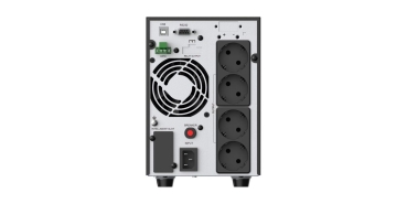 Preview: CONCEPTRONIC USV 2000VA/1800W/4xSchuko/USB/+ Online Tower sw