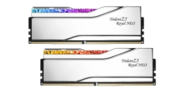 Preview: DDR5 32GB PC 6400 CL30 G.Skill KIT (2x16GB) TR5NS NEO RGB/AM