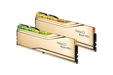 Preview: DDR5 32GB PC 6000 CL28 G.Skill KIT (2x16GB) TR5NG NEO RGB/A