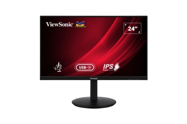 Viewsonic 60,5cm VG2409-MHDU-2   16:9 HDMI/DP/USBC 100Hz FHD