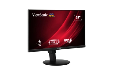 Preview: Viewsonic 60,5cm VG2409-MHDU-2   16:9 HDMI/DP/USBC 100Hz FHD