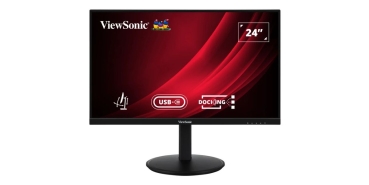 Viewsonic 60,5cm VG2409U-2       16:9 HDMI/DP/USBC 100Hz FHD
