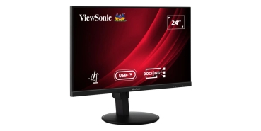 Preview: Viewsonic 60,5cm VG2409U-2       16:9 HDMI/DP/USBC 100Hz FHD