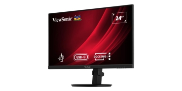 Preview: Viewsonic 60,5cm VG2409U-2       16:9 HDMI/DP/USBC 100Hz FHD