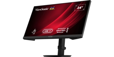 Preview: Viewsonic 60,5cm VG2409U-2       16:9 HDMI/DP/USBC 100Hz FHD