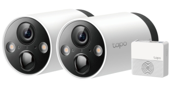TP-Link IPCam Tapo C420S2 WIFI