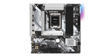Preview: ASRock B760M Pro RS             1700 mATX HDMI/DP       DDR5 retail