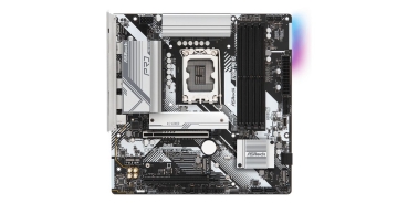 Preview: ASRock B760M Pro RS             1700 mATX HDMI/DP       DDR5 retail