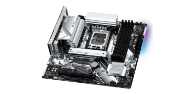 Preview: ASRock B760M Pro RS             1700 mATX HDMI/DP       DDR5 retail