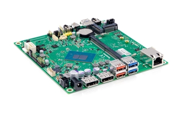 Kontron K3921-H1 mini-STX, Intel Processor N100 QC 6W TDP