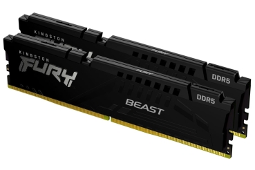DDR5 32GB PC 6000 CL36 Kingston KIT (2x16GB) FURY Beast B retail