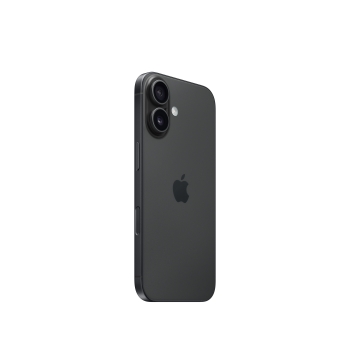 Preview: Apple iPhone 16 128GB Black 6.1 iOS