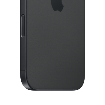 Preview: Apple iPhone 16 128GB Black 6.1 iOS
