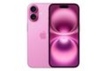 Apple iPhone 16 128GB Pink 6.1 iOS