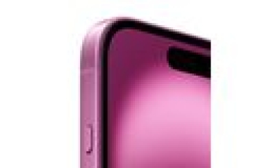 Preview: Apple iPhone 16 128GB Pink 6.1 iOS
