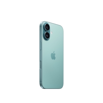 Preview: Apple iPhone 16 128GB Teal 6.1 iOS
