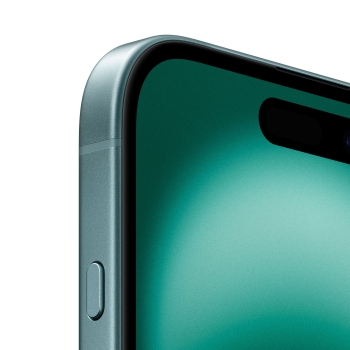 Preview: Apple iPhone 16 128GB Teal 6.1 iOS