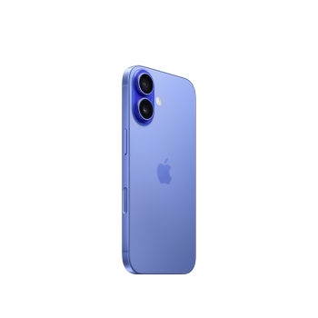 Preview: Apple iPhone 16 128GB Ultramarine 6.1 iOS