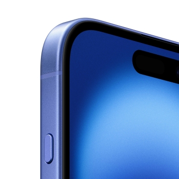 Preview: Apple iPhone 16 128GB Ultramarine 6.1 iOS