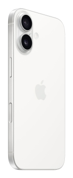 Preview: Apple iPhone 16 128GB White 6.1 iOS