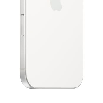 Preview: Apple iPhone 16 128GB White 6.1 iOS
