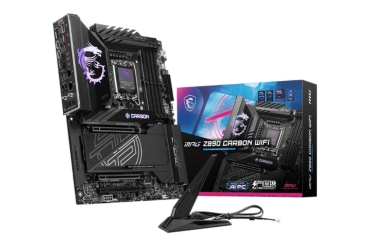 MSI MPG Z890 Carbon Wifi            (Z890,S1851,ATX,DDR5)