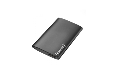 Intenso 4.6cm (1,8) 500GB SSD extern USB 3.2 Alu Premium