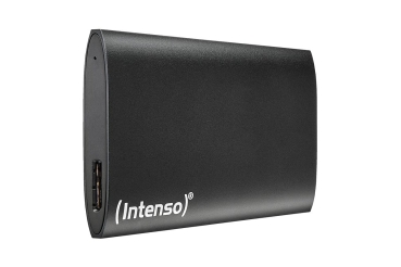 Preview: Intenso 4.6cm (1,8) 500GB SSD extern USB 3.2 Alu Premium