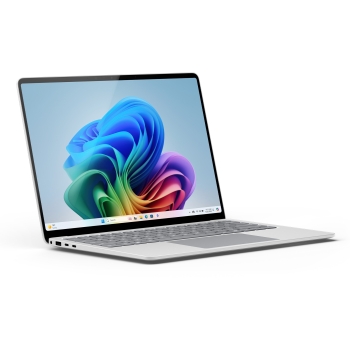 Preview: Microsoft Surface Laptop 7Gen. Copilot+ PC / C10/16/256 W11 Pro Platin