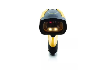 Preview: Datalogic Funkscanner PowerScan PM9600-SR[PM9600-SR433RBK10]