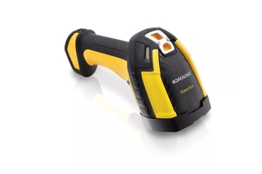 Preview: Datalogic Funkscanner PowerScan PM9600-SR[PM9600-SR433RBK10]