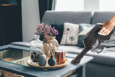 Preview: Hoover Akku-Staubsauger + Knick Gelenk > HF103x011