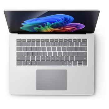 Preview: Microsoft Surface 15in Surface Laptop FB Ultra5/32 GB/256 GB Win11Pro Platinum